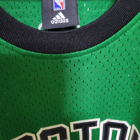 Celtics Garnett jersey - Picture 3 of 5
